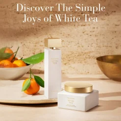 Elizabeth Arden Vartalonhoito<White Tea Body Cream Luxe vartalovoide 225 ml