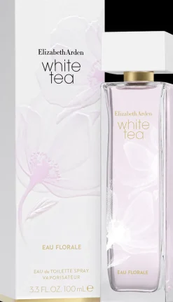 Elizabeth Arden Hajuvedet<White Tea Eau Florale EdT tuoksu 100 ml