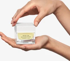 Elizabeth Arden Kasvojenhoito<White Tea Skin Replenishing Gel Cream geelimäinen kosteusvoide 50 ml