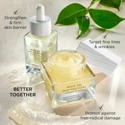 Elizabeth Arden Kasvojenhoito<White Tea Skin Replenishing Gel Cream geelimäinen kosteusvoide 50 ml