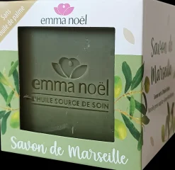 Aduki Käsienhoito<Emma Noël Marseille oliiviöljysaippua 300g