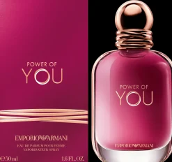 Armani Hajuvedet<Emporio Power Of You EdP 50ml