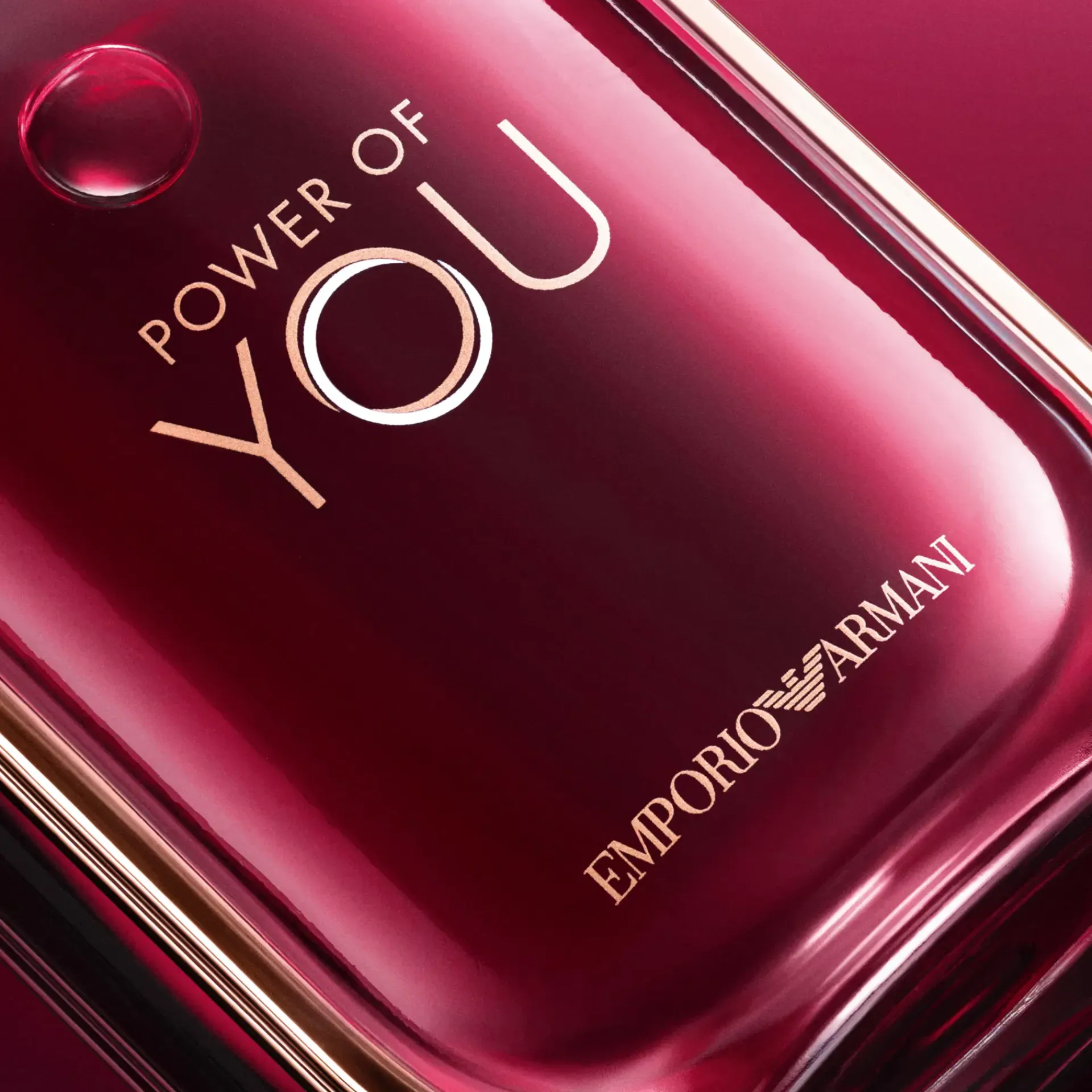 Armani Hajuvedet<Emporio Power Of You EdP 30ml