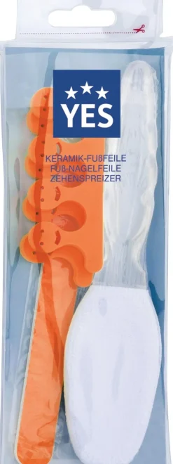 Erbe Solingen Jalkojenhoito<Pedi-care jalkojenhoitosetti