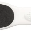 Erbe Solingen Jalkojenhoito<Pedisoft-jalkaraspi, valkoinen, 23,5 cm