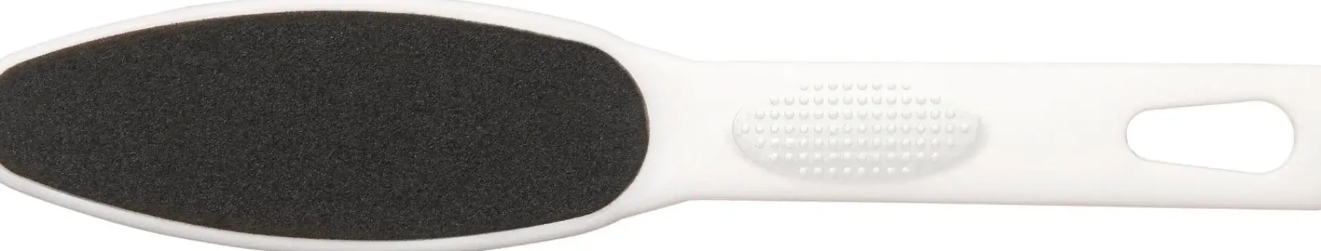 Erbe Solingen Jalkojenhoito<Pedisoft-jalkaraspi, valkoinen, 23,5 cm
