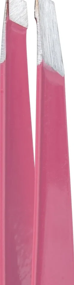 Erbe Solingen Karvanpoisto|Meikkisiveltimet Ja -Välineet<pinsetit, pinkki, RST,9,5 cm