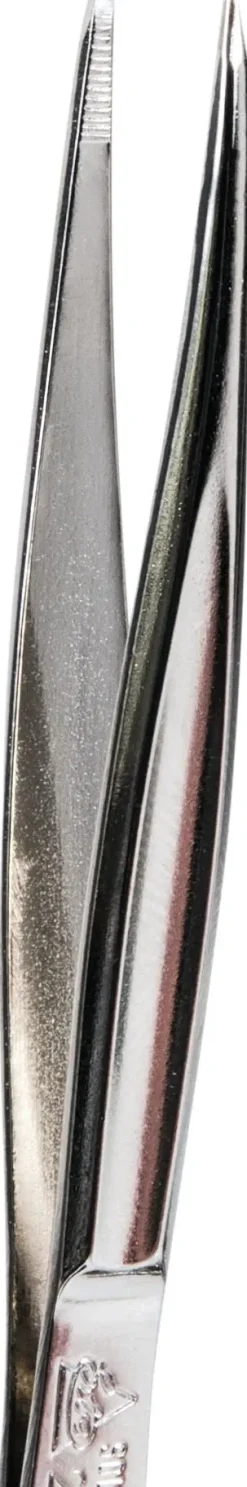Erbe Solingen Karvanpoisto|Meikkisiveltimet Ja -Välineet<pinsetit, terävä, 8 cm
