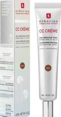 Erborian Kasvojenhoito<CC Creme Rich 40ml