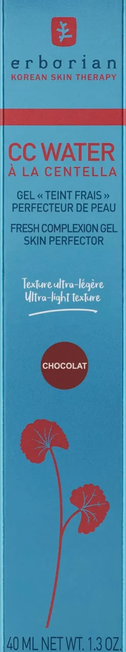 Erborian Kasvojenhoito<CC Water Chocolat 40ml