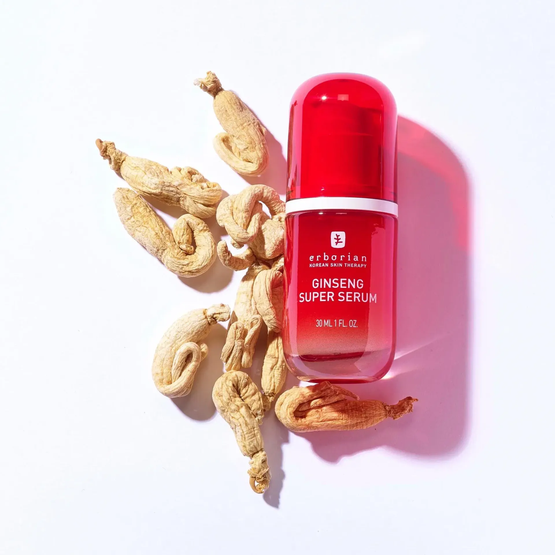 Erborian Kasvojenhoito<Ginseng Super Serum 30 ml