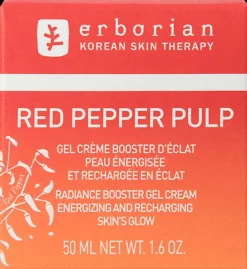 Erborian Korealainen Ihonhoito|Kasvojenhoito<Red Pepper Pulp 50ml