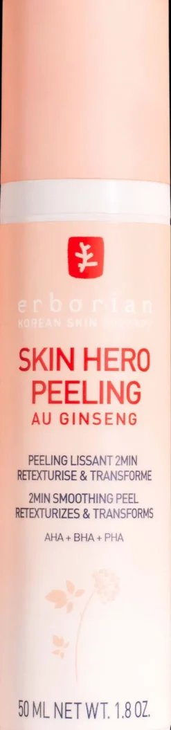 Erborian Kasvojenhoito<Skin Hero Peeling 50ml