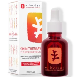 Erborian Kasvojenhoito<Skin therapy yöseerumi 30 ml