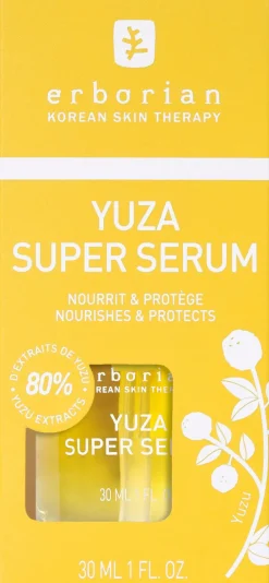 Erborian Korealainen Ihonhoito|Kasvojenhoito<Yuza Super Serum 30ml