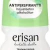 Erisan Vartalonhoito<Hajusteeton Antiperspirantti roll-on 50 ml