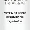 Erisan Hajusteettomat Hiustuotteet|Hiusten Muotoilutuotteet<Hajusteeton hiuskiinne Extra Strong 250ml