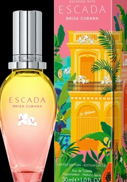 Escada Nuorten Naisten Hajuvedet|Hajuvedet<Brisa Cubana EdT tuoksu 30 ml