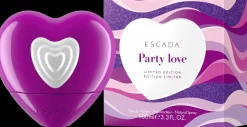 Escada Hajuvedet<Party Love EdP tuoksu 100 ml