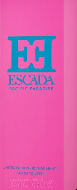 Escada Hajuvedet<Pasific Paradise EdT 30 ml -tuoksu