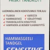 Natura Media Suuhygienia|Suuhygienia<ESI Aloe Fresh Sensitive hammastahna 100 ml