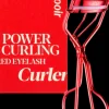 espoir Korealaiset Meikit|Meikkisiveltimet Ja -Välineet<Power Curling Red Eyelash Curler -ripsientaivutin
