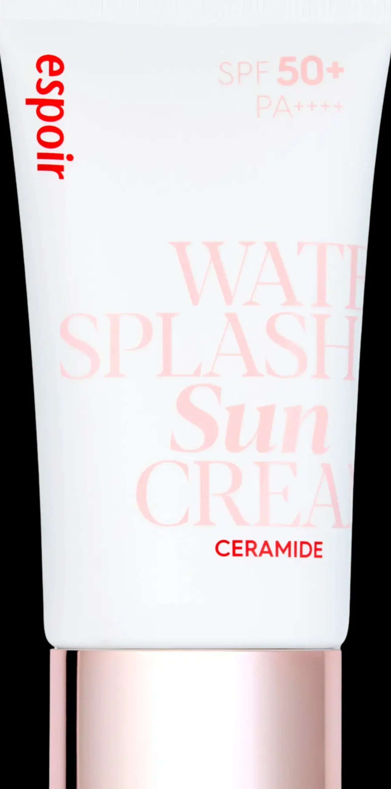 espoir Korealainen Ihonhoito|Aurinkotuotteet<Water Splash Sun Cream Ceramide -aurinkovoide 60 ml
