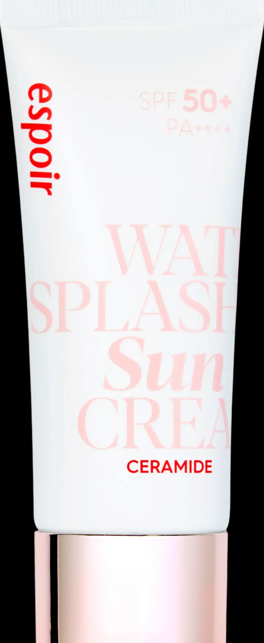espoir Korealainen Ihonhoito|Aurinkotuotteet<Water Splash Sun Cream Ceramide -aurinkovoide 30 ml