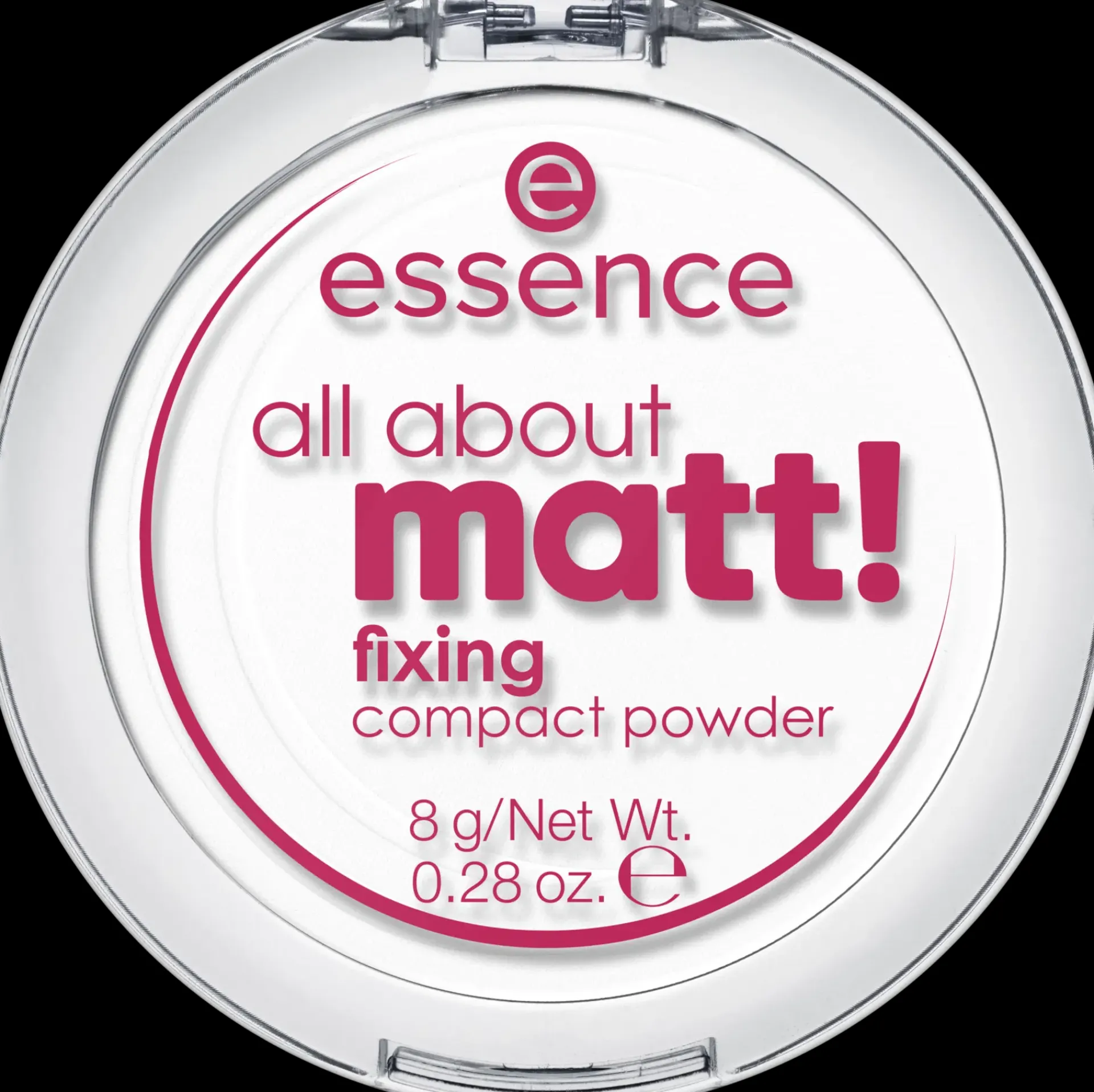 Essence Kasvomeikit<all about matt! fixing compact powder 8 g