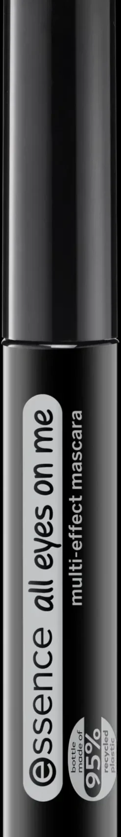 Essence Silmämeikit<all eyes on me multi-effect mascara 01 soft black 8 ml