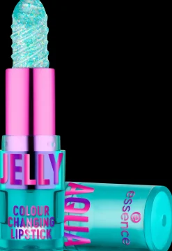 Essence Huulimeikit<AQUA JELLY COLOUR CHANGING LIPSTICK 2.8 g