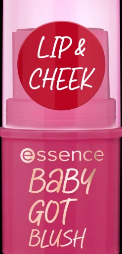 Essence Kasvomeikit<baby got blush 50 cherry cherry baby 5.5 g