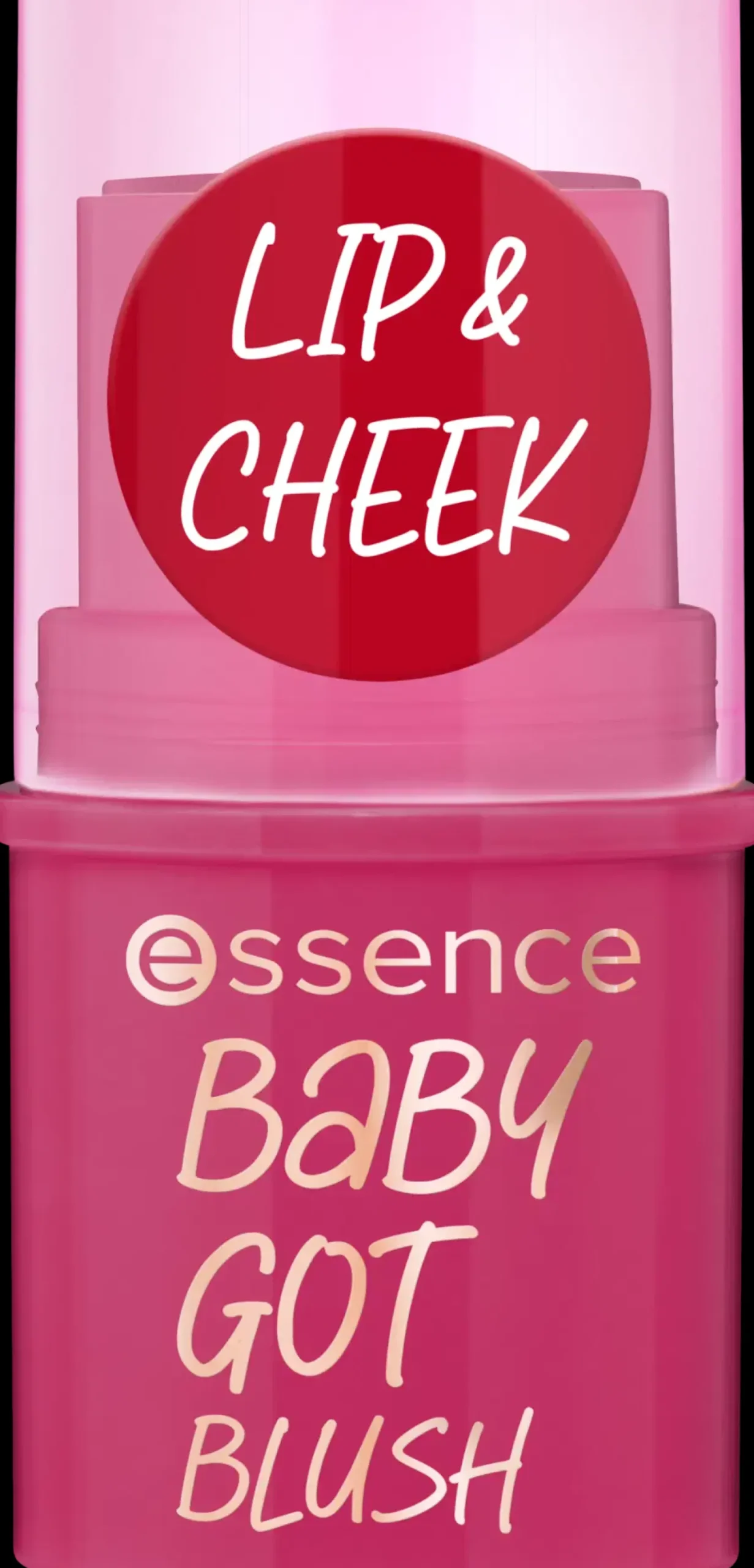 Essence Kasvomeikit<baby got blush 50 cherry cherry baby 5.5 g