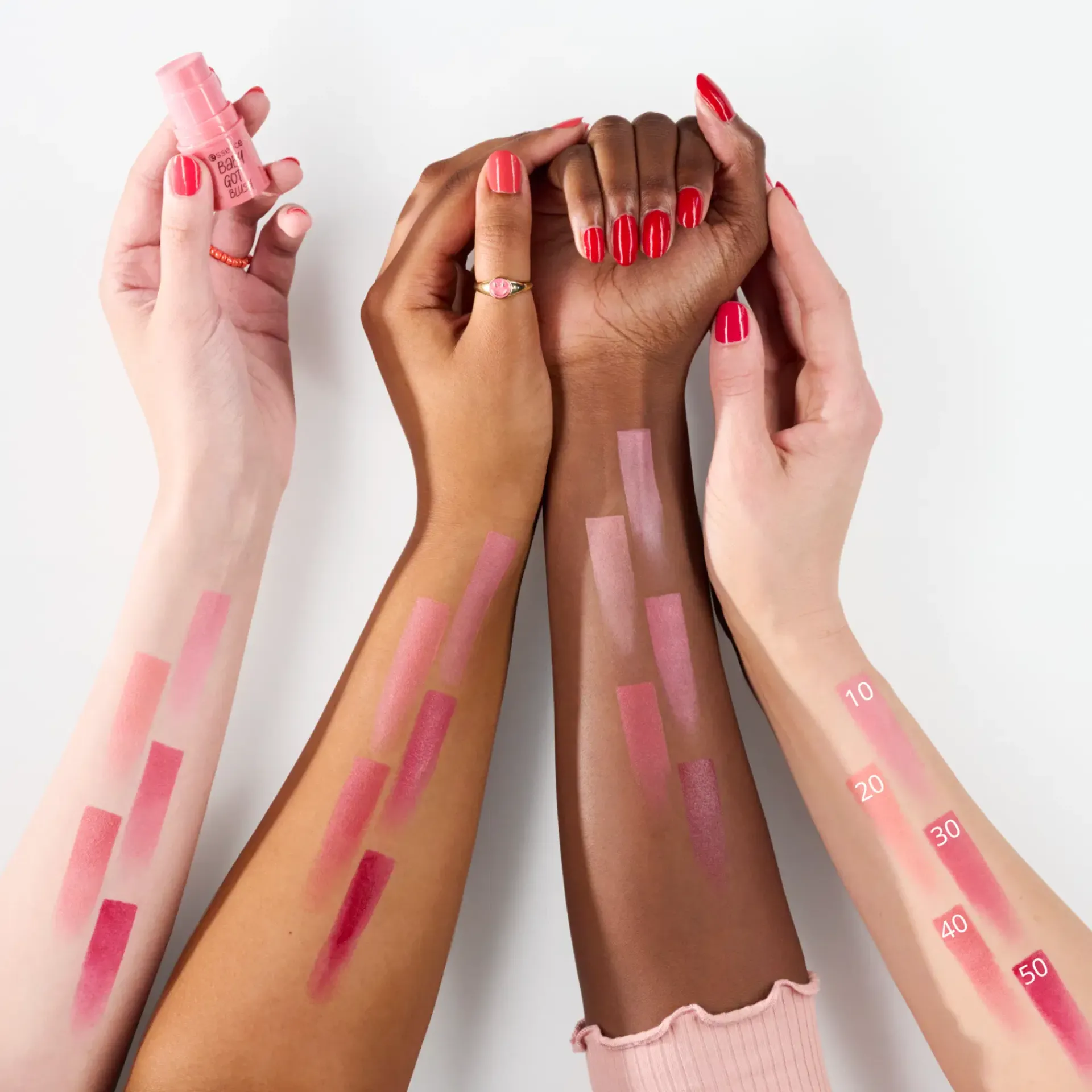Essence Kasvomeikit<baby got blush poskipuna 5,5 g
