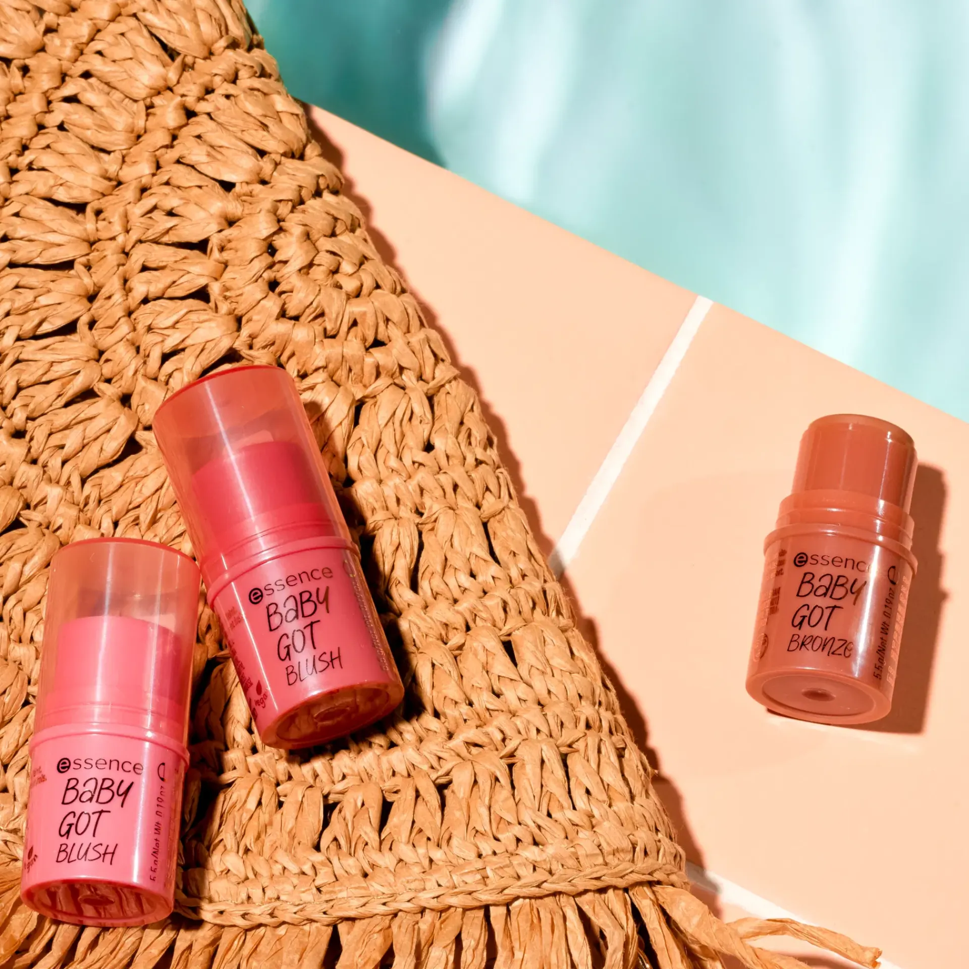 Essence Kasvomeikit<baby got blush poskipuna 5,5 g