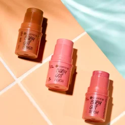Essence Kasvomeikit<baby got blush poskipuna 5,5 g