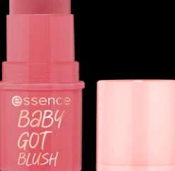 Essence Kasvomeikit<baby got blush poskipuna 5,5 g
