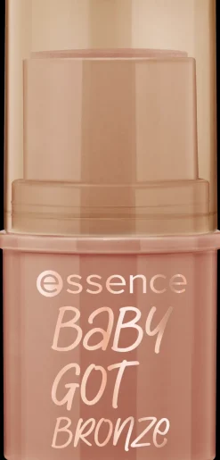 Essence Kasvomeikit<baby got bronze bronzing stick aurinkopuuteripuikko 5,5 g 10 Cinnamon Spice
