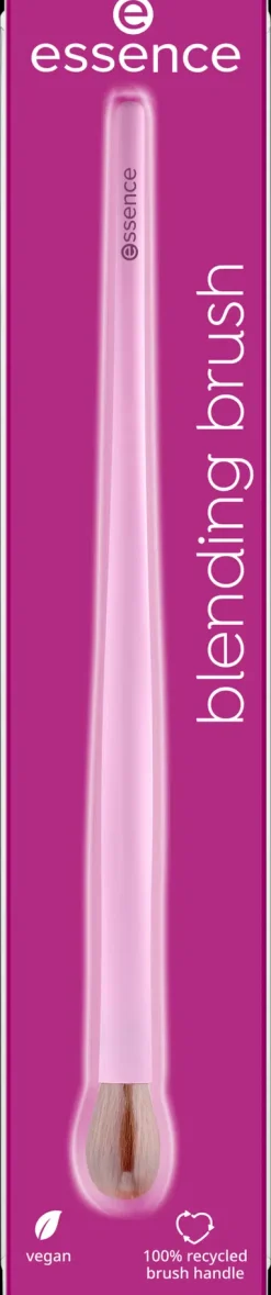 Essence Meikkisiveltimet Ja -Välineet<blending brush 01 Blending is my cardio 1 st