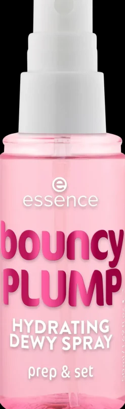 Essence Kasvomeikit<bouncy PLUMP HYDRATING DEWY SPRAY 50 ml
