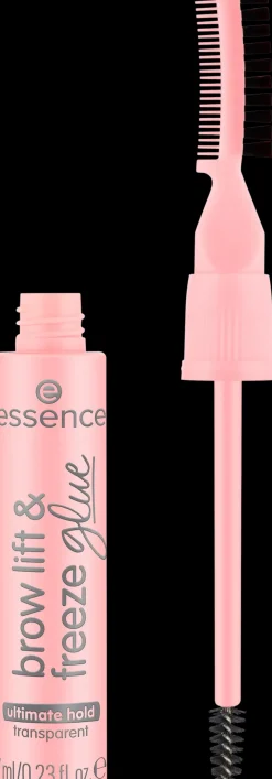 Essence Silmämeikit<brow lift & freeze glue 01 Clear Control 7 ml