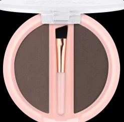 Essence Silmämeikit<brow powder duo set 1.8 g