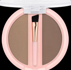 Essence Silmämeikit<brow powder duo set 1.8 g