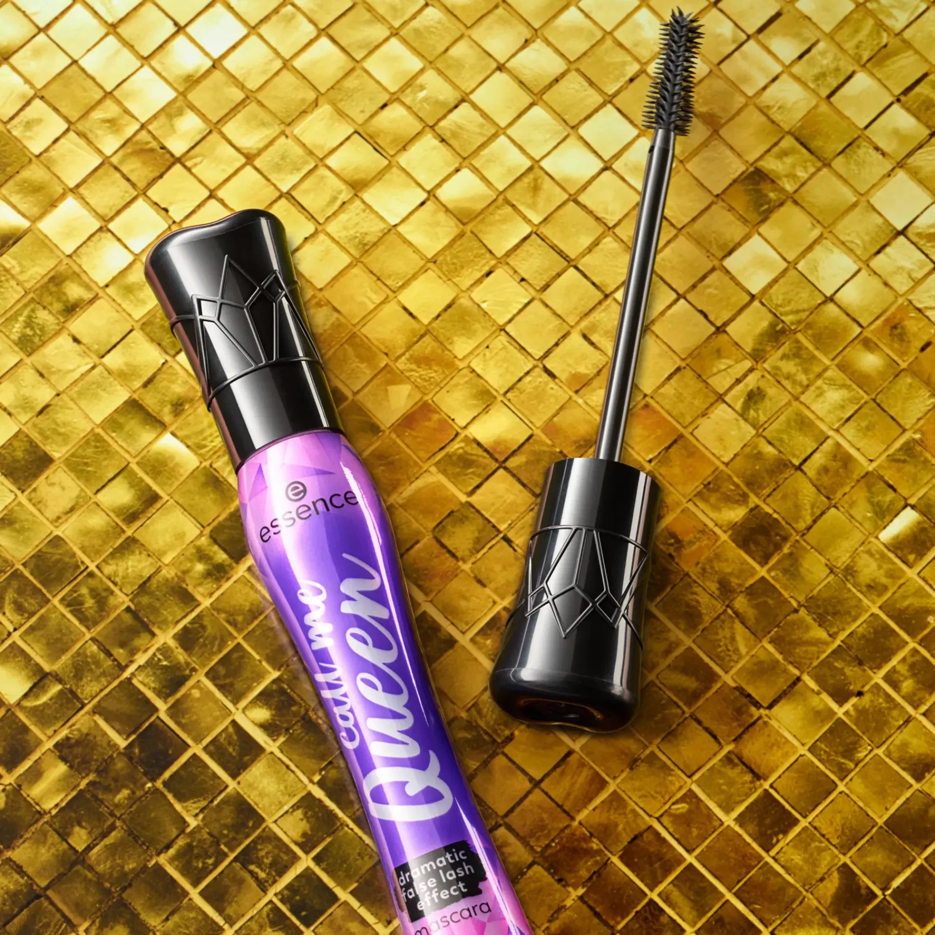 Essence Silmämeikit<call me Queen dramatic false lash effect mascara 11.5 ml