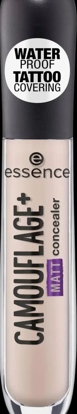 Essence Kasvomeikit<CAMOUFLAGE+ MATT concealer peitevoide 5 ml