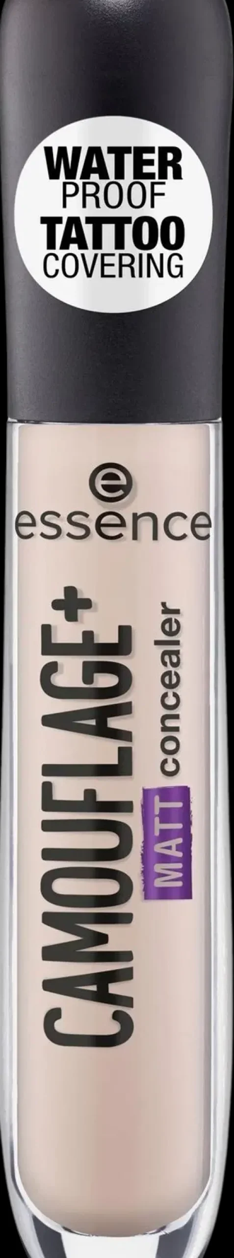 Essence Kasvomeikit<CAMOUFLAGE+ MATT concealer peitevoide 5 ml
