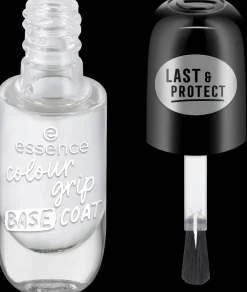 Essence Kynsimeikit Ja Kynsienhoito<colour grip BASE COAT 8 ml