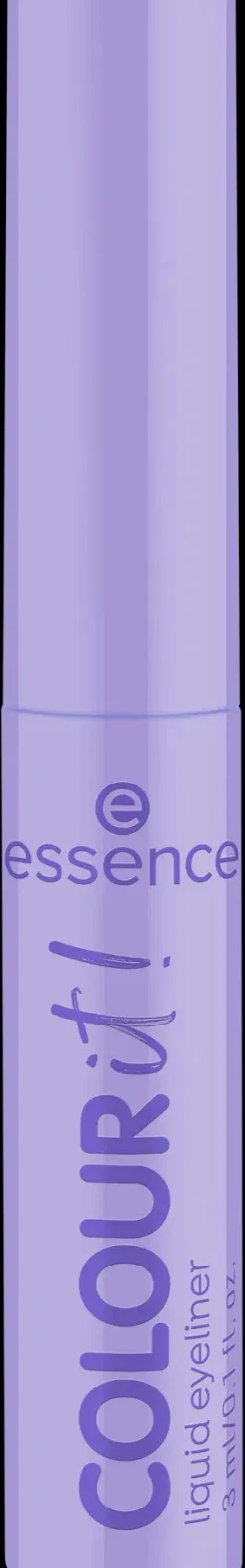 Essence Silmämeikit<COLOUR it! liquid eyeliner nestemäinen rajauskynä 3 ml