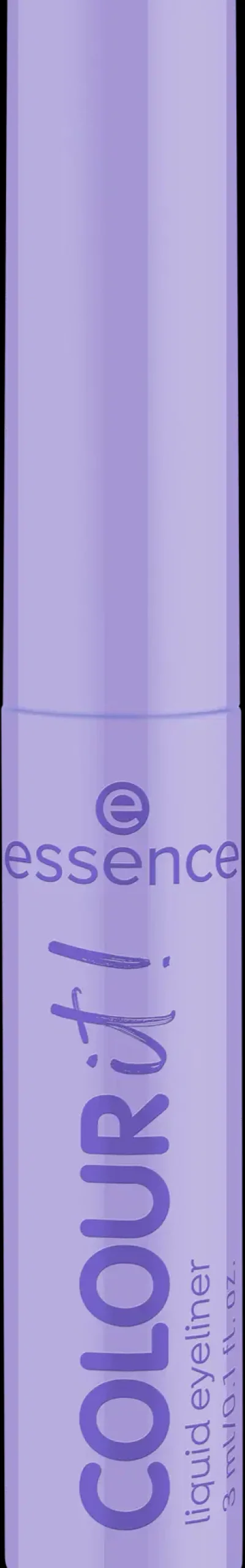 Essence Silmämeikit<COLOUR it! liquid eyeliner nestemäinen rajauskynä 3 ml
