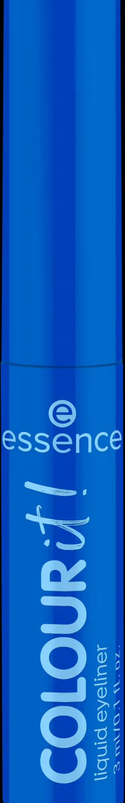 Essence Silmämeikit<COLOUR it! liquid eyeliner nestemäinen rajauskynä 3 ml